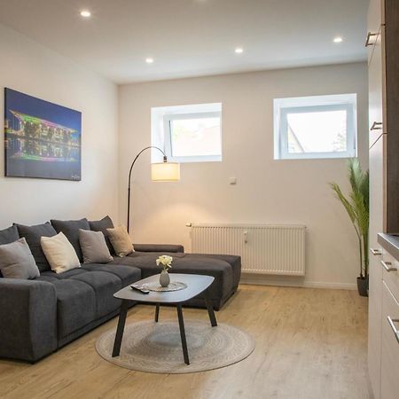 Hannibal - Design Apartment Orchidee 5, Vw Naehe, Parkplatz, Kueche, Highspeed-Wlan, Fitness, Solarium ウォルフスブルク エクステリア 写真