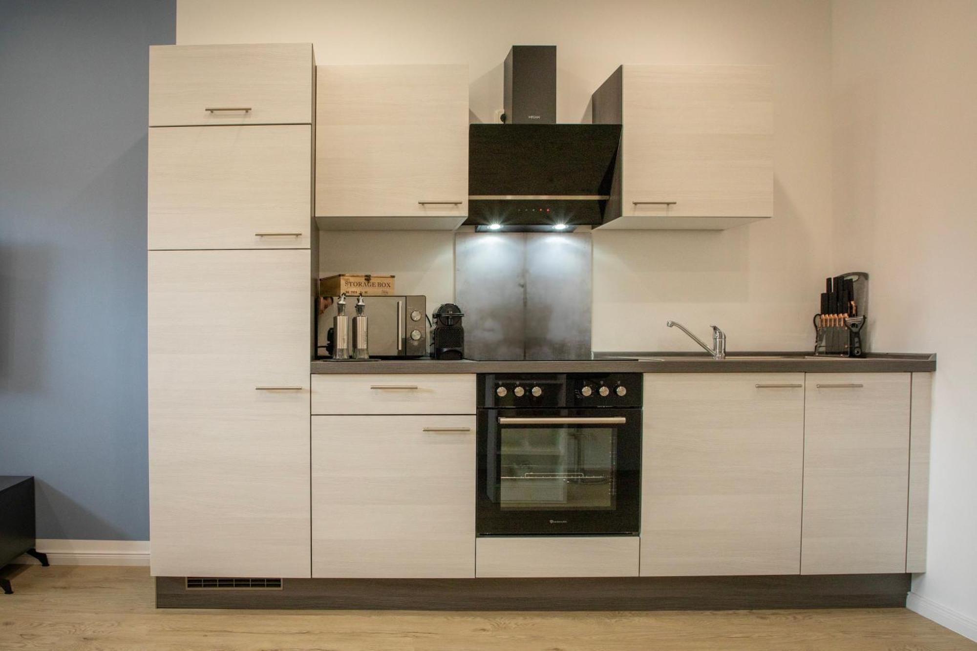 Hannibal - Design Apartment Orchidee 5, Vw Naehe, Parkplatz, Kueche, Highspeed-Wlan, Fitness, Solarium ウォルフスブルク エクステリア 写真